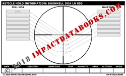 Bushnell DOA LR 800 (Laminated)