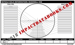 Bushnell H59 (Laminated)