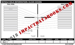 Elcan CX5396 (Laminated)