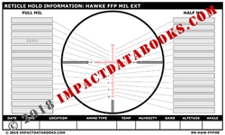 Hawke FFP Mil Ext (Laminated)