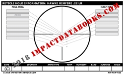 Hawke Rimfire .22 LR (Laminated)