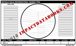 Hawke TMX (Laminated)