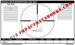 IOR HR-5 (Laminated)