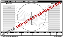 IOR M-Series CQB (Laminated)