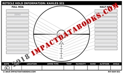 Kahles SI1 (Laminated)