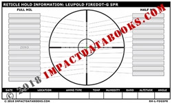 Leupold Firedot-G SPR (Laminated)