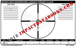 Leupold FireDot S.A.B.R. (Laminated)