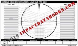 Leupold FFP CCH (Laminated)