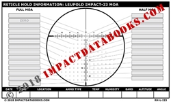 Leupold Impact-23 MOA (Laminated)