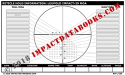 Leupold Impact-29 MOA (Laminated)