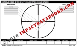 Leupold LR Duplex (Laminated)