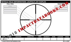 Leupold LRV Duplex (Laminated)