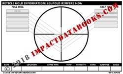 Leupold Rimfire MOA (Laminated)