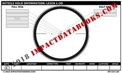 Leica L-3D (Laminated)