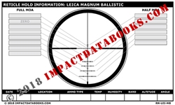 Leica Magnum Ballistic (Laminated)