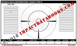 March FMC-2 (Laminated)