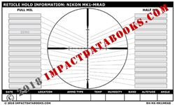 Nikon MK1-MRAD (Laminated)