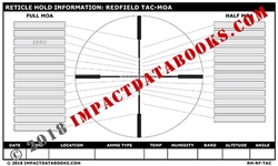 Redfield TAC-MOA (Laminated)