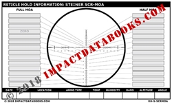 Steiner SCR-MOA (Laminated)