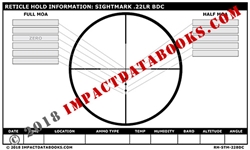 Sightmark .22LR BDC (Laminated)