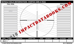 Vortex EBR-4 MOA (Laminated)