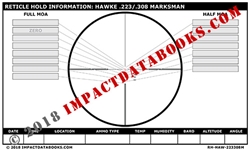 Hawke .223/.308 Marksman